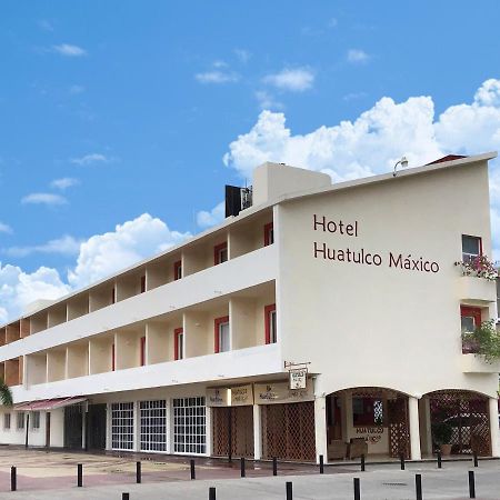 סנטה קרוז הואטולקו Hotel Huatulco Maxico מראה חיצוני תמונה